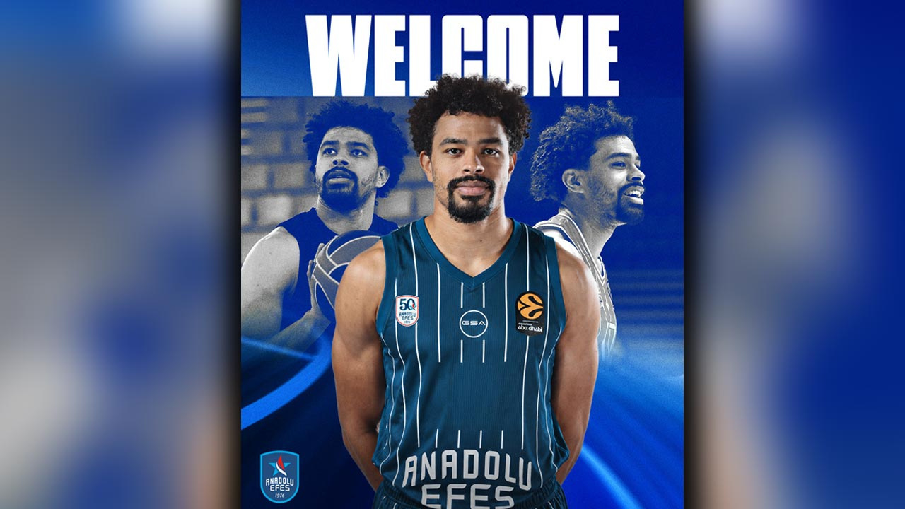 Anadolu Efes Collin Malcolm’u açıkladı