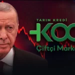 Erdoğan ‘şube açın’ talimatı vermişti: Tarım Kredi KOOP Market’te milyarlık zarar